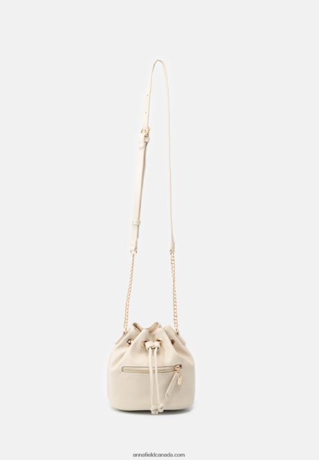 Anna Field Women Across Body Bag 003 Off-White H42J4Z2524