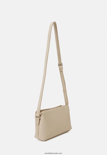 Anna Field Women Across Body Bag Beige H42J4Z2541