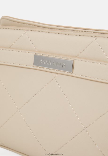 Anna Field Women Across Body Bag Beige H42J4Z2541