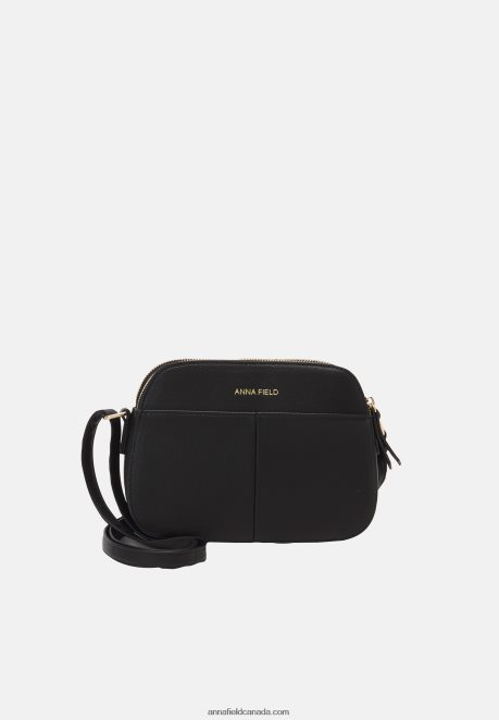 Anna Field Women Across Body Bag Black H42J4Z2507