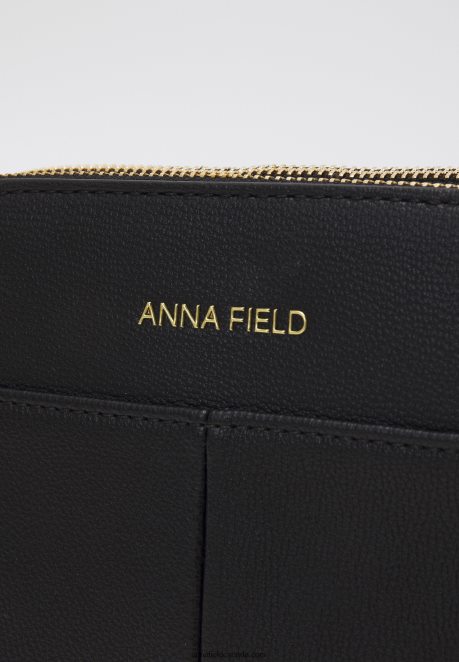 Anna Field Women Across Body Bag Black H42J4Z2507
