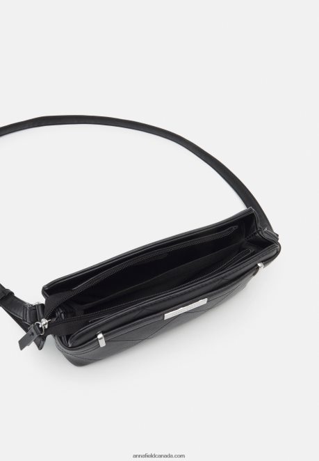 Anna Field Women Across Body Bag Black H42J4Z2508