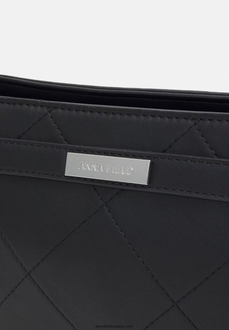 Anna Field Women Across Body Bag Black H42J4Z2508