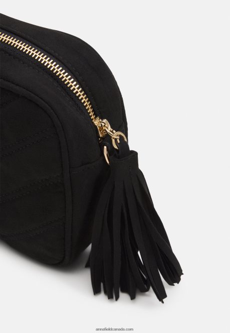 Anna Field Women Across Body Bag Black H42J4Z2509