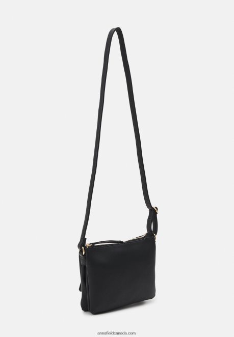 Anna Field Women Across Body Bag Black H42J4Z2515