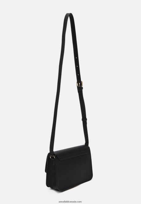 Anna Field Women Across Body Bag Black H42J4Z2518