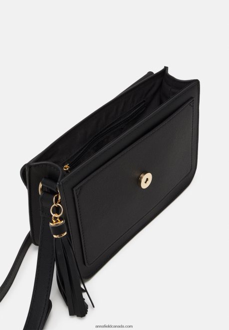 Anna Field Women Across Body Bag Black H42J4Z2518