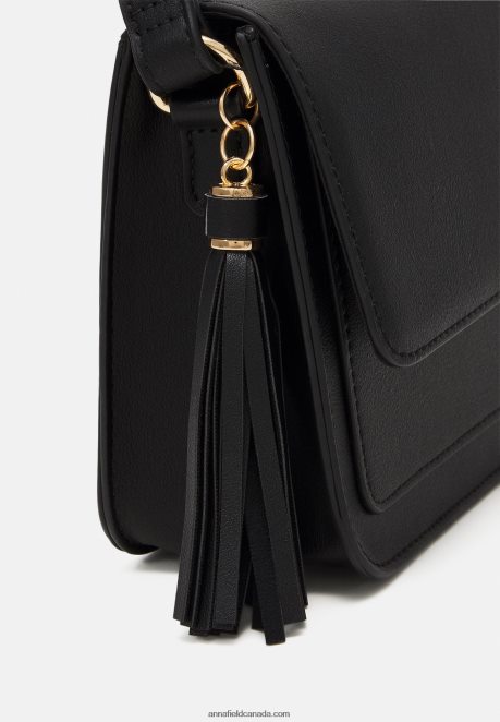 Anna Field Women Across Body Bag Black H42J4Z2518