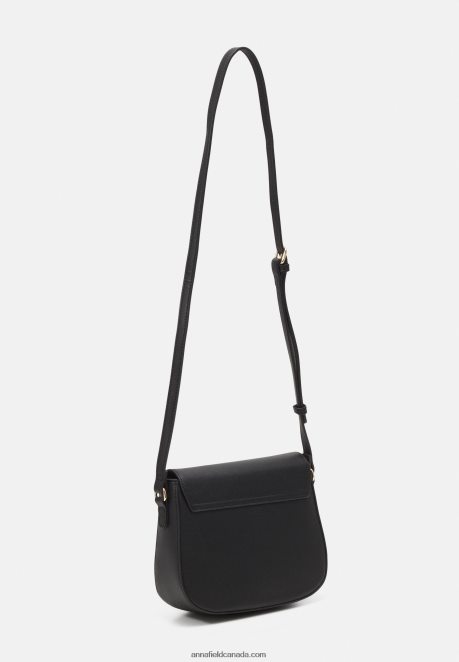 Anna Field Women Across Body Bag Black H42J4Z2520