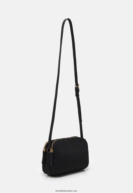 Anna Field Women Across Body Bag Black H42J4Z2533