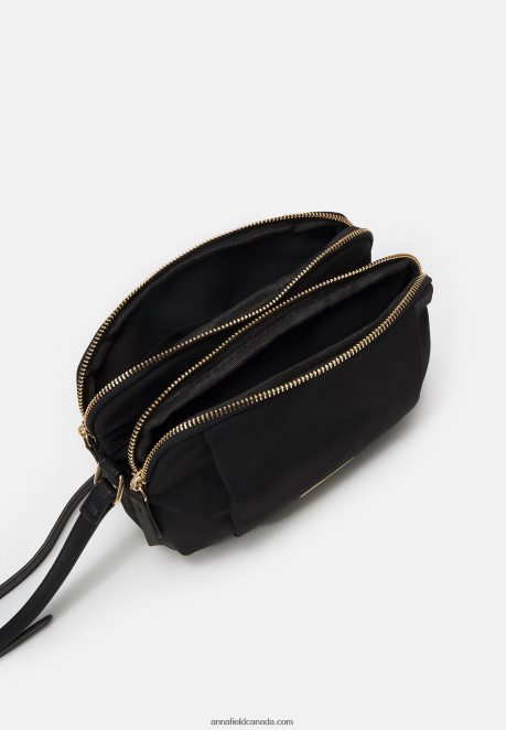 Anna Field Women Across Body Bag Black H42J4Z2533