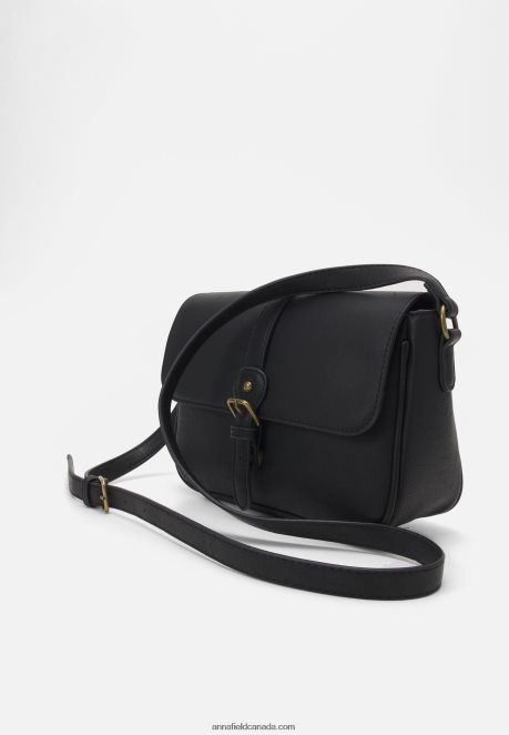 Anna Field Women Across Body Bag Black H42J4Z2534