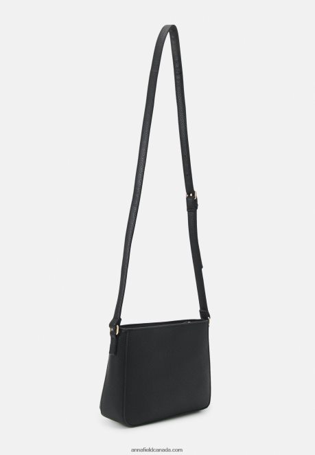 Anna Field Women Across Body Bag Black H42J4Z2536