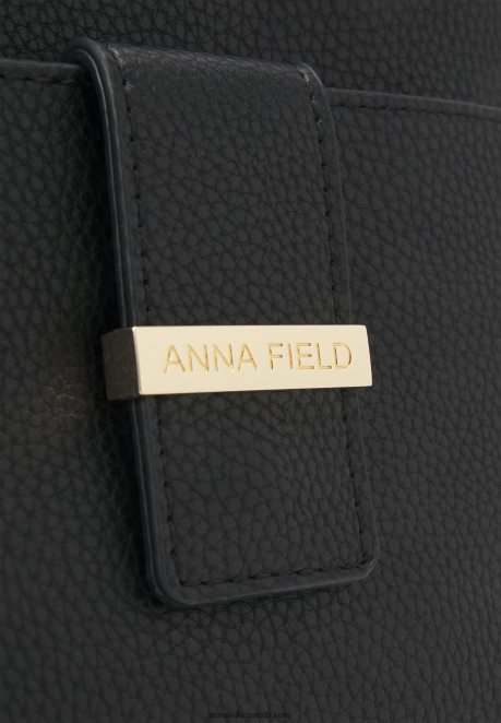 Anna Field Women Across Body Bag Black H42J4Z2536