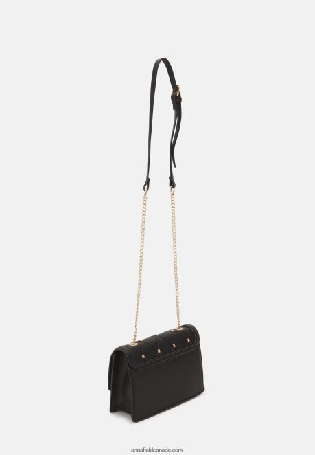 Anna Field Women Across Body Bag Black H42J4Z2539