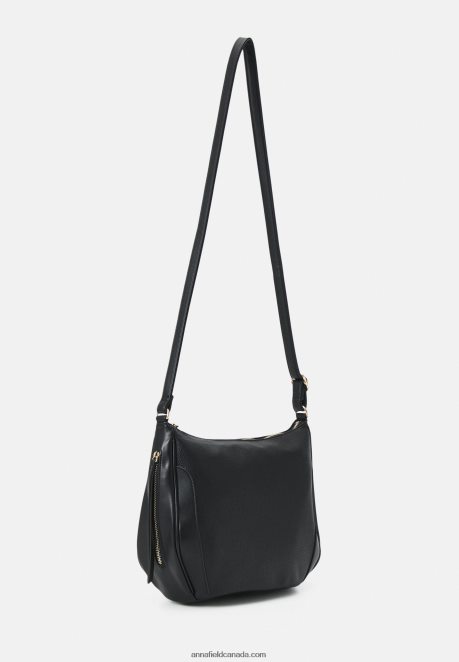 Anna Field Women Across Body Bag Black H42J4Z2544