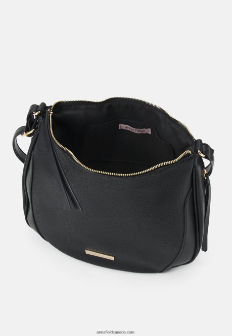 Anna Field Women Across Body Bag Black H42J4Z2544