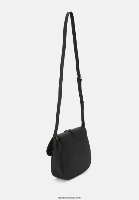 Anna Field Women Across Body Bag Black H42J4Z2545