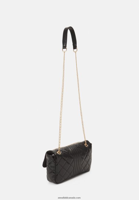 Anna Field Women Across Body Bag Black H42J4Z2556