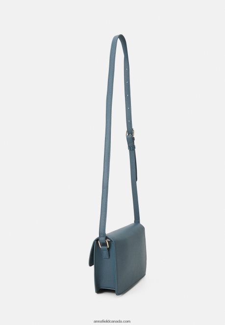 Anna Field Women Across Body Bag Blue H42J4Z2506