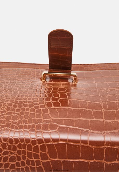 Anna Field Women Across Body Bag Cognac H42J4Z2497