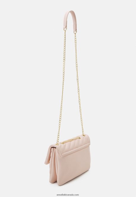 Anna Field Women Across Body Bag Light Pink H42J4Z2547