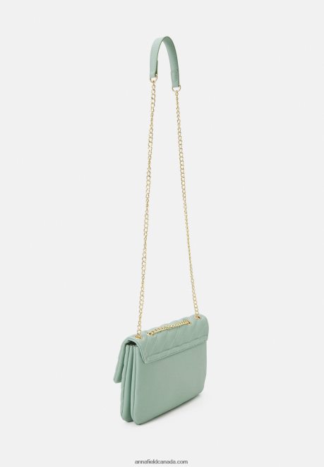 Anna Field Women Across Body Bag Mint H42J4Z2552