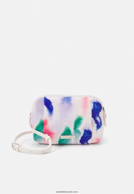 Anna Field Women Across Body Bag Multi-Coloured H42J4Z2550
