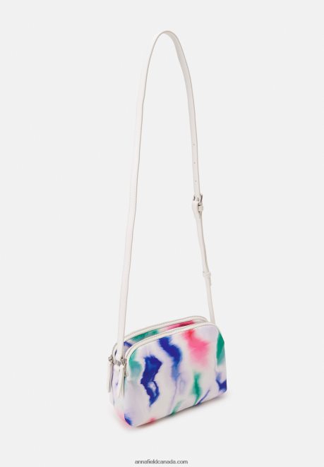 Anna Field Women Across Body Bag Multi-Coloured H42J4Z2550