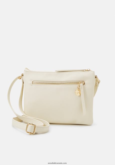 Anna Field Women Across Body Bag Off White H42J4Z2540