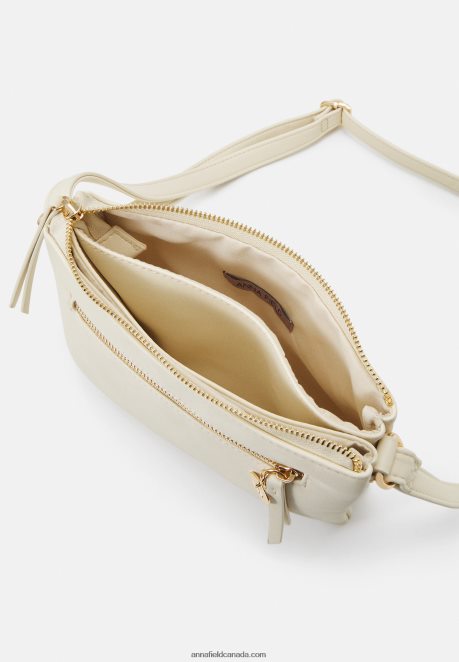 Anna Field Women Across Body Bag Off White H42J4Z2540