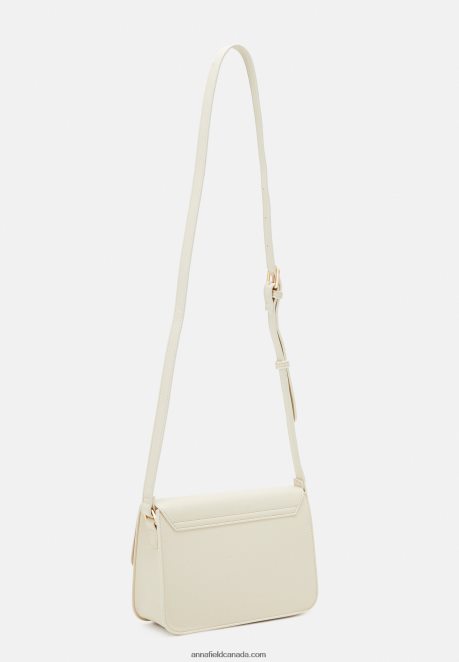 Anna Field Women Across Body Bag Off-White H42J4Z2548