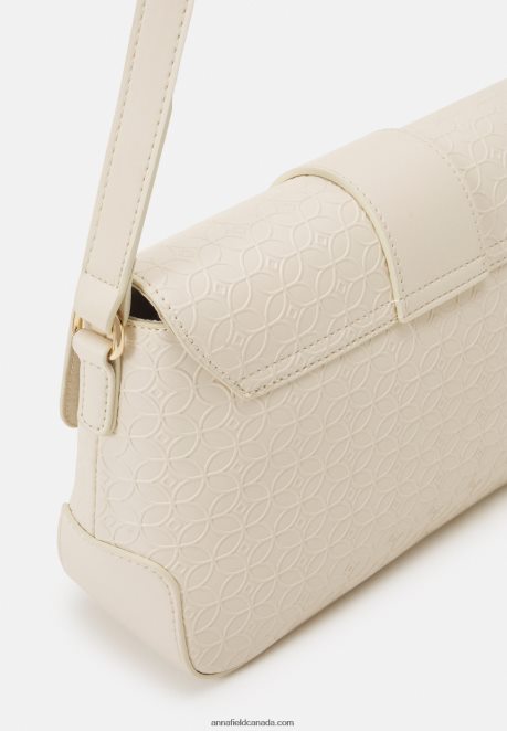 Anna Field Women Across Body Bag Off-White H42J4Z2555