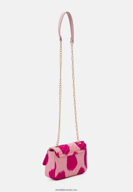 Anna Field Women Across Body Bag Pink H42J4Z2496