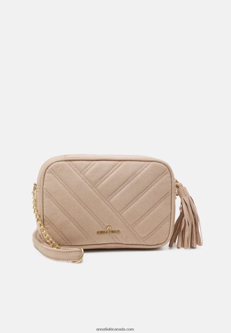 Anna Field Women Across Body Bag Pink H42J4Z2500