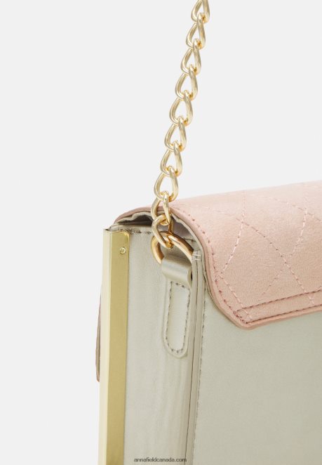 Anna Field Women Across Body Bag Pink H42J4Z2560