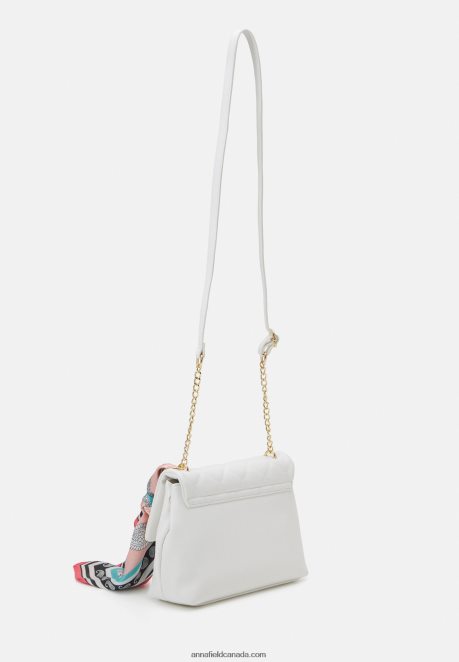Anna Field Women Across Body Bag White H42J4Z2527