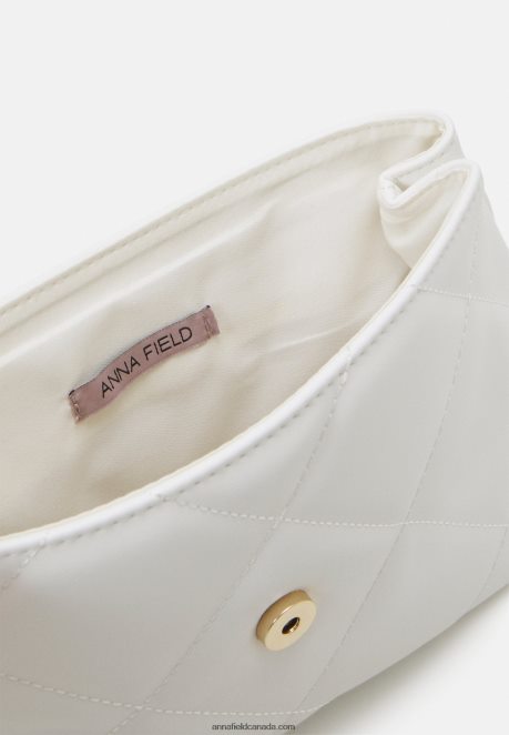 Anna Field Women Across Body Bag White H42J4Z2527