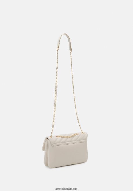 Anna Field Women Across Body Bag White H42J4Z2535