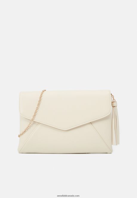 Anna Field Women Clutch 003 Off-White H42J4Z2414