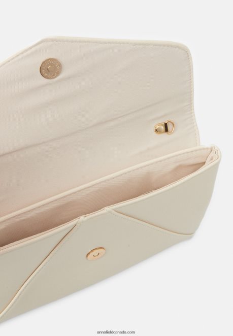 Anna Field Women Clutch 003 Off-White H42J4Z2414