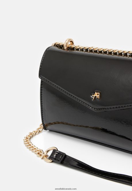 Anna Field Women Clutch 802 Black H42J4Z2407