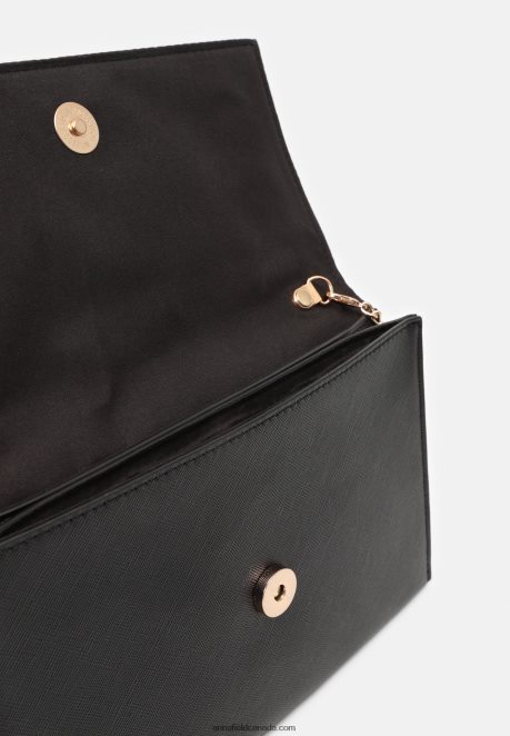 Anna Field Women Clutch 802 Black H42J4Z2453