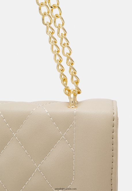Anna Field Women Clutch Beige H42J4Z2408