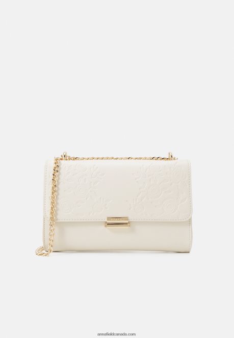 Anna Field Women Clutch Beige H42J4Z2437