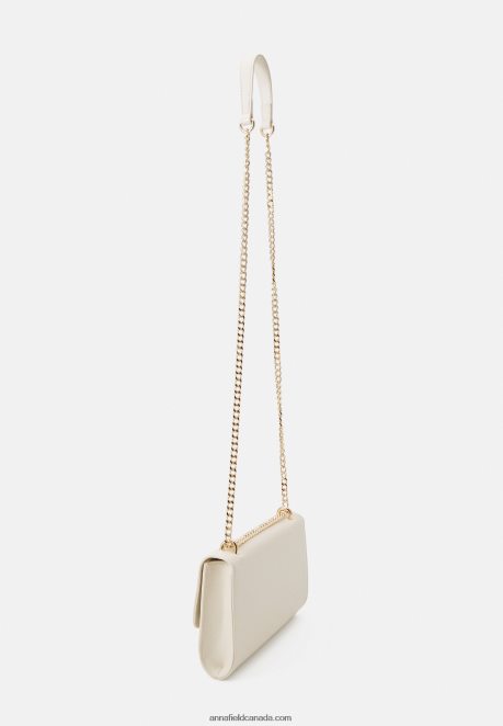 Anna Field Women Clutch Beige H42J4Z2437