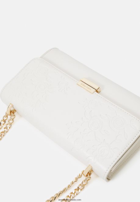 Anna Field Women Clutch Beige H42J4Z2437
