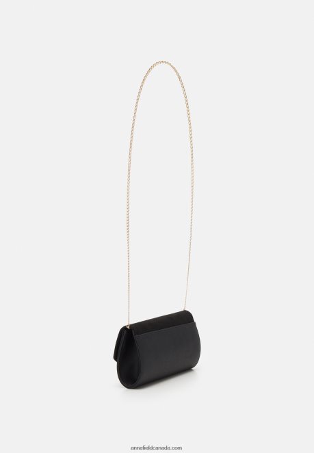 Anna Field Women Clutch Black H42J4Z2420