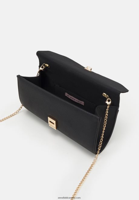 Anna Field Women Clutch Black H42J4Z2420
