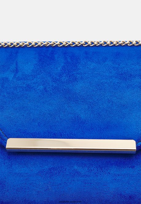 Anna Field Women Clutch Blue H42J4Z2423